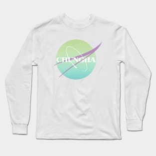 CHUNGHA (NASA) Long Sleeve T-Shirt